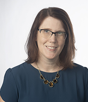 Headshot of Rebecca Pope-Ruark