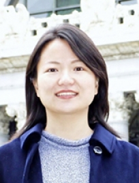 Headshot of Ying Zhang
