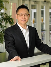 Headshot of D. J. Wu