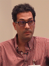 Headshot of Ignacio Taboada