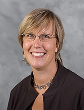 Headshot of Julia Melkers